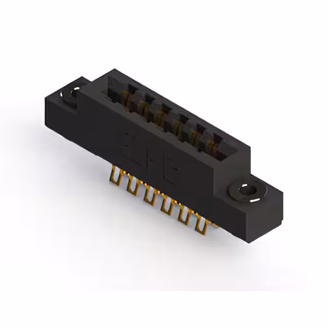 355-012-555-503 EDAC Inc.  Edgeboard Connectors